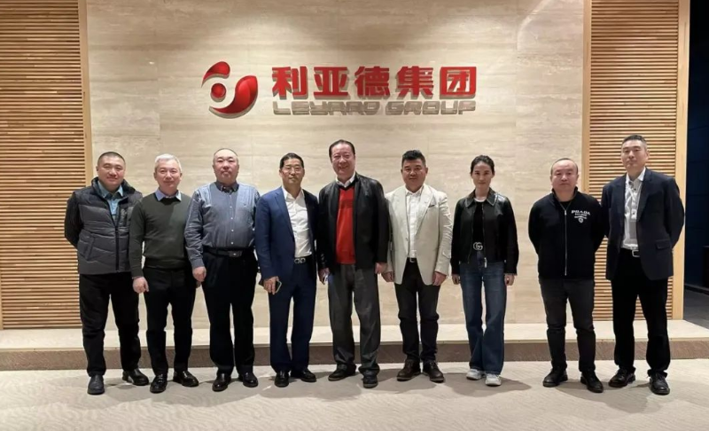 中国演艺设备技术协会理事长朱新村一行走访欧洲杯投注网集团