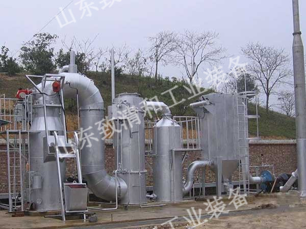 医疗污水处置工程设备