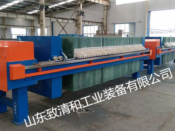 工业污水处置工程设备